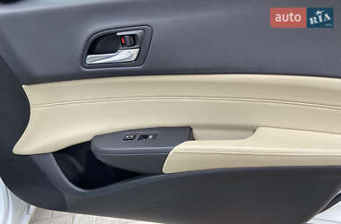 Седан Acura ILX 2012 в 