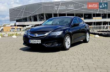 Седан Acura ILX 2018 в Львові