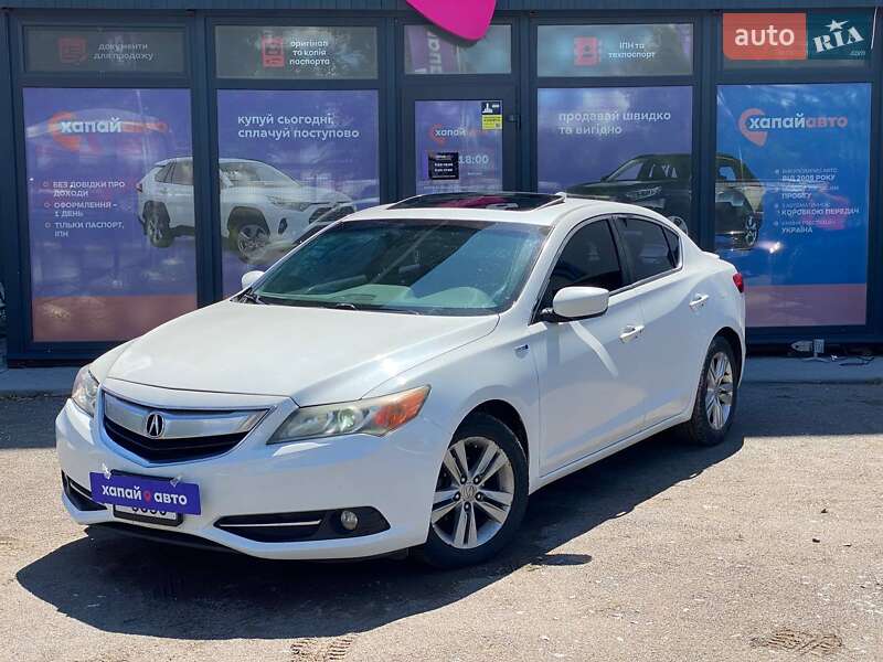 Седан Acura ILX 2013 в 