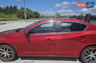 Седан Acura ILX 2021 в 