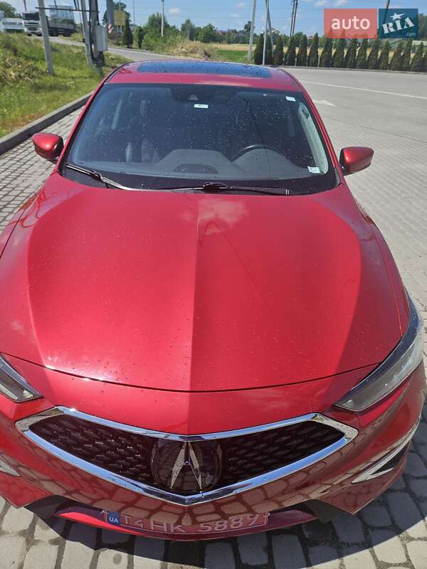 Седан Acura ILX 2021 в Львові