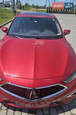 Седан Acura ILX 2021 в 