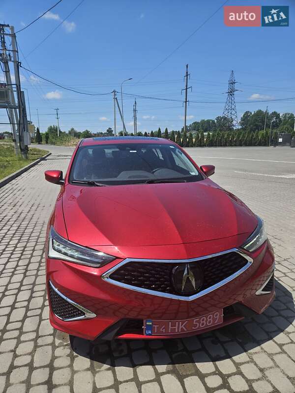 Седан Acura ILX 2021 в Львові