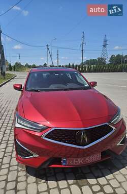 Седан Acura ILX 2021 в 