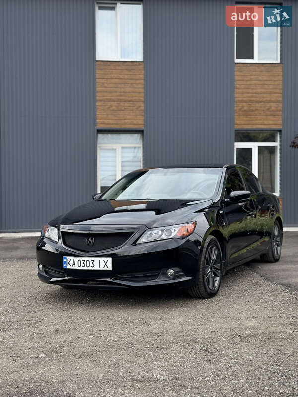Седан Acura ILX 2012 в Києві