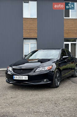 Седан Acura ILX 2012 в 