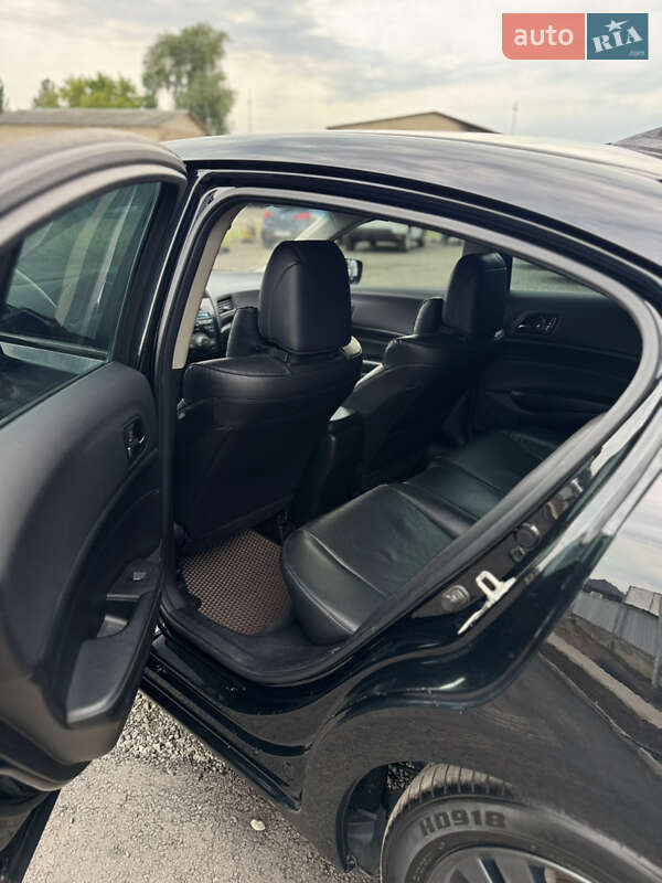 Седан Acura ILX 2012 в Києві