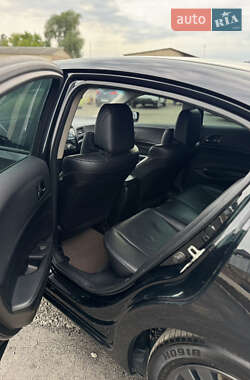 Седан Acura ILX 2012 в 