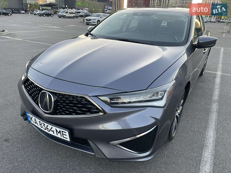 Седан Acura ILX 2019 в 