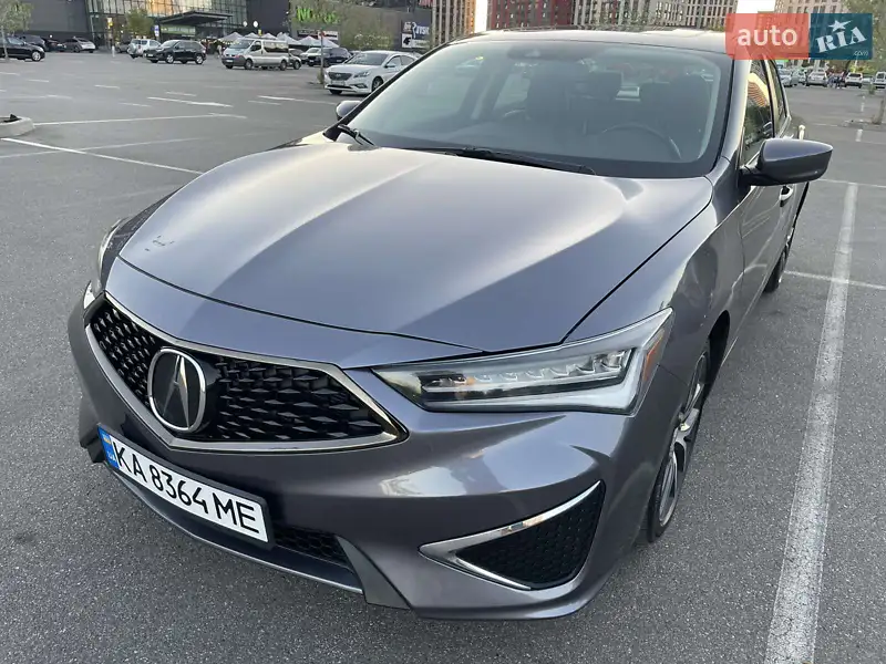 Седан Acura ILX 2019 в 