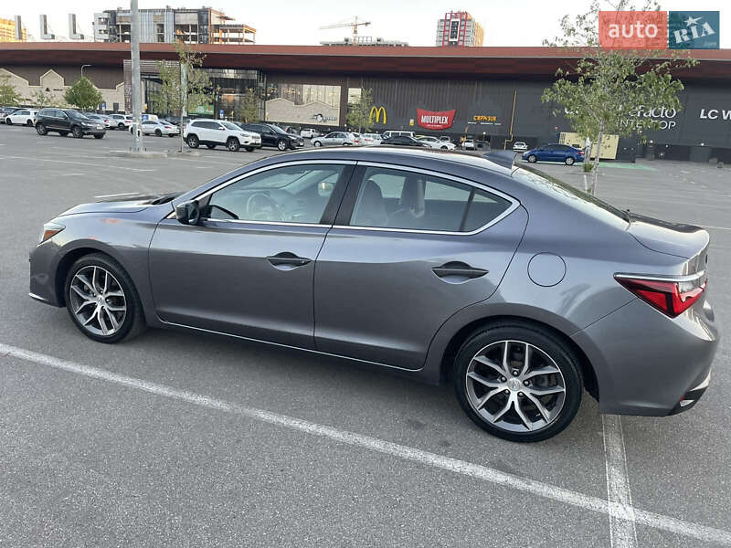 Седан Acura ILX 2019 в Києві