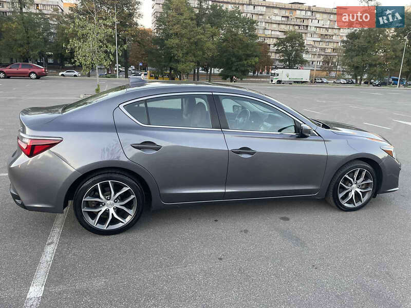 Седан Acura ILX 2019 в Києві