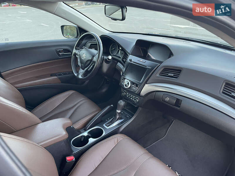 Седан Acura ILX 2019 в Києві