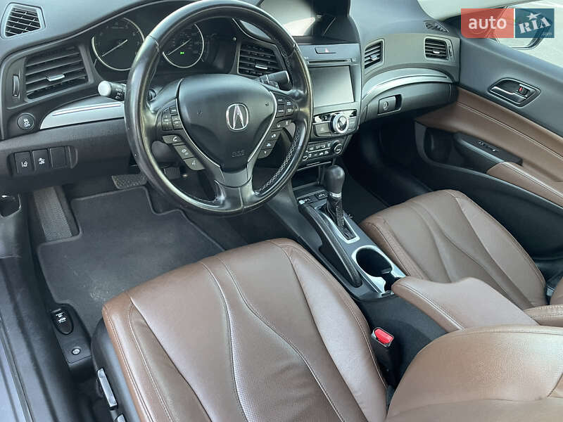 Седан Acura ILX 2019 в Києві
