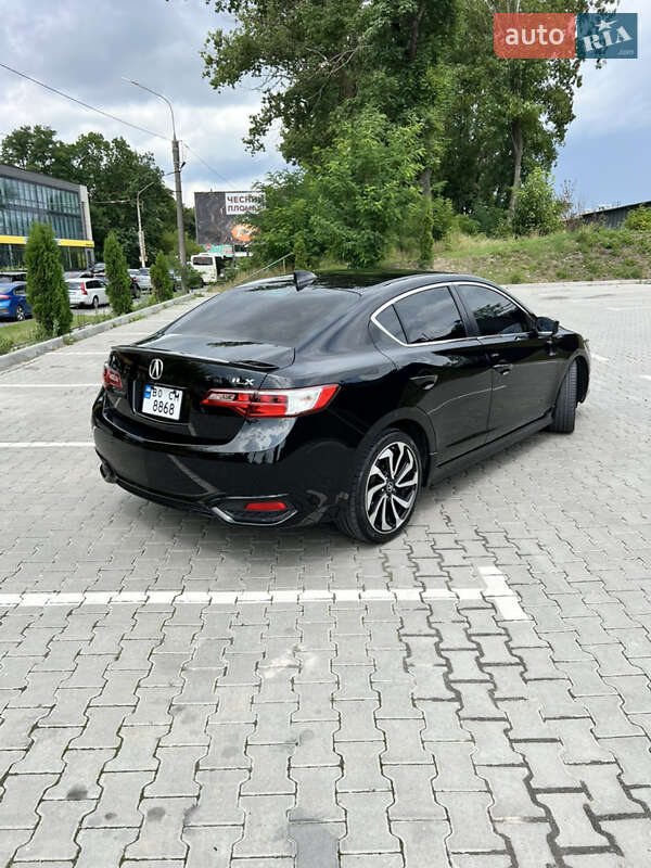 Седан Acura ILX 2015 в Тернополе фото 4 Седан Acura ILX 2015 в Тернополе