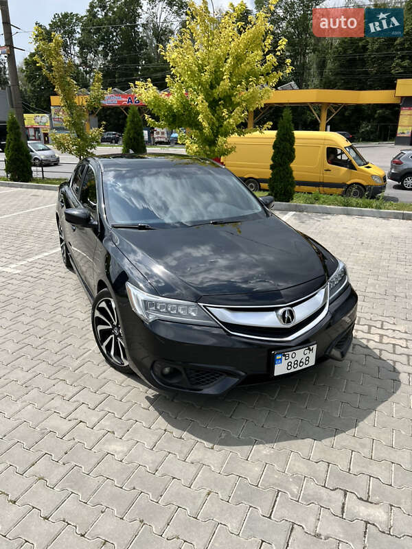 Седан Acura ILX 2015 в Тернополе фото 12 Седан Acura ILX 2015 в Тернополе
