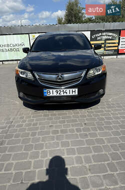 Седан Acura ILX 2012 в Кременчуге