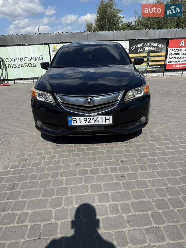 Седан Acura ILX 2012 в Кременчуге