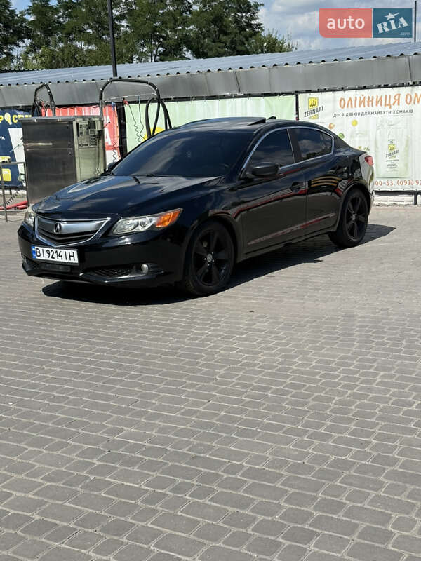 Седан Acura ILX 2012 в Кременчуге