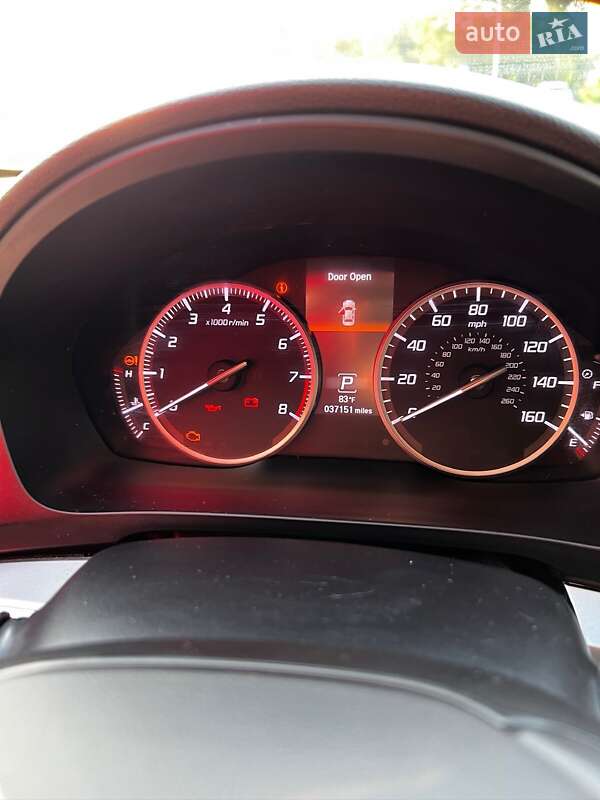 Седан Acura ILX 2020 в Кременчуці