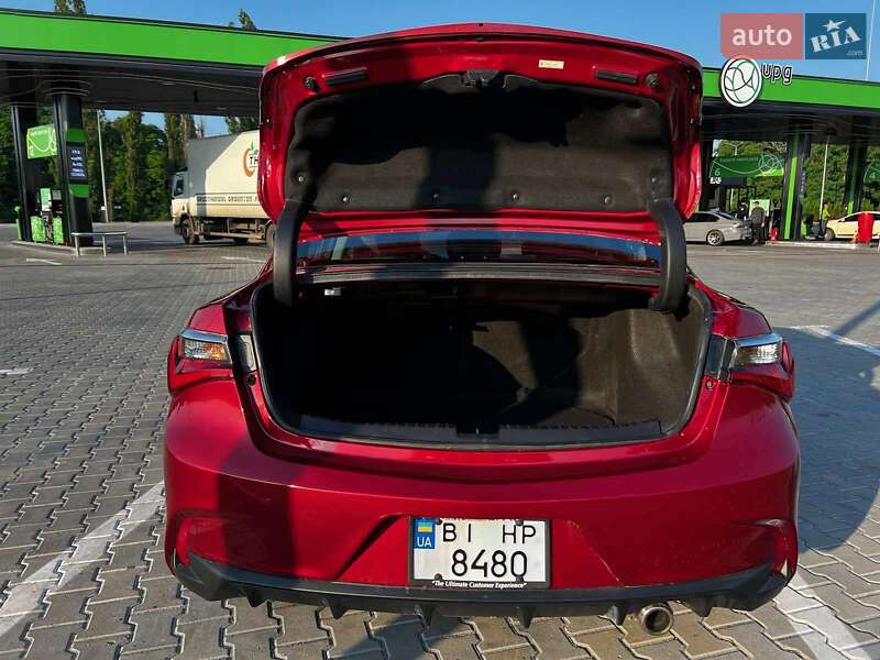 Седан Acura ILX 2020 в Кременчуці