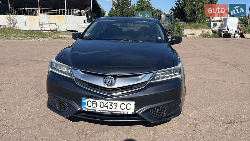 Acura ILX 2015