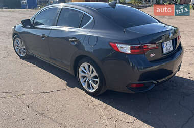 Седан Acura ILX 2015 в 