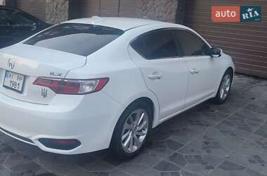 Седан Acura ILX 2017 в 