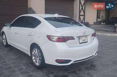 Седан Acura ILX 2017 в 