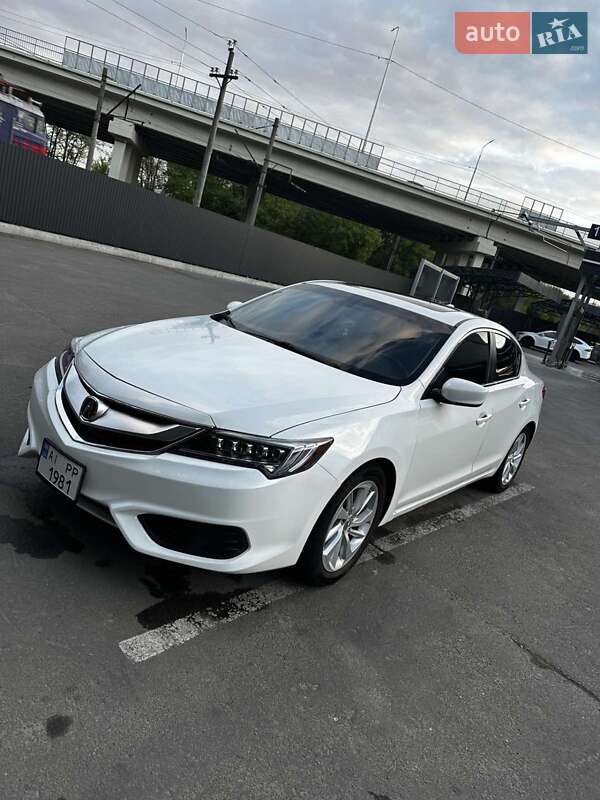 Acura ILX 2017