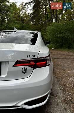 Седан Acura ILX 2017 в 