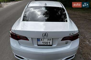 Седан Acura ILX 2017 в 