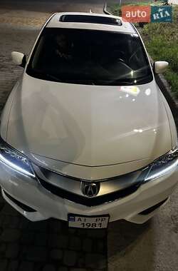 Седан Acura ILX 2017 в 