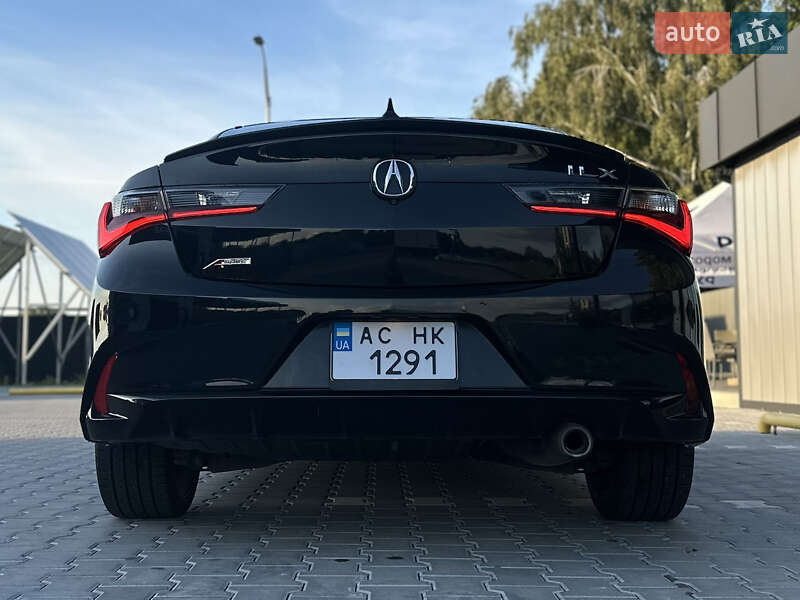 Седан Acura ILX 2019 в Владимире