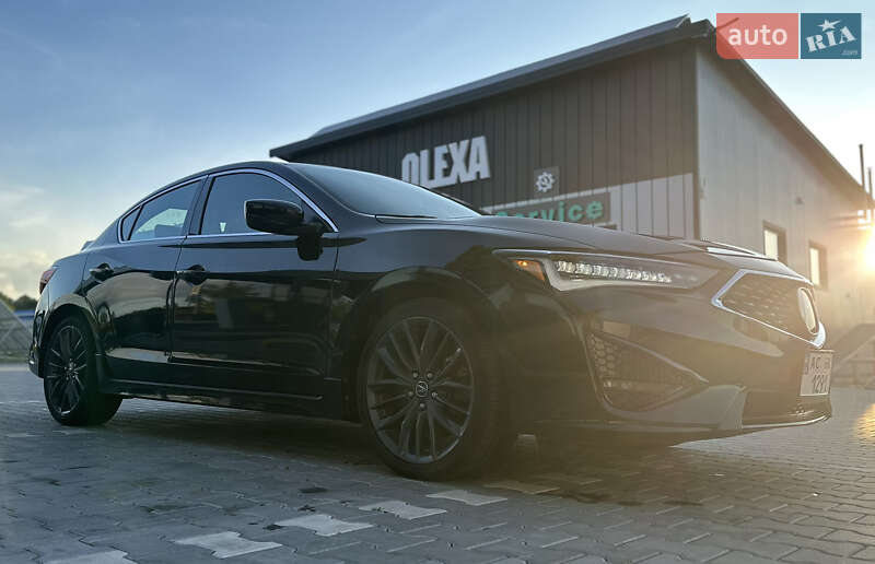 Седан Acura ILX 2019 в Владимире