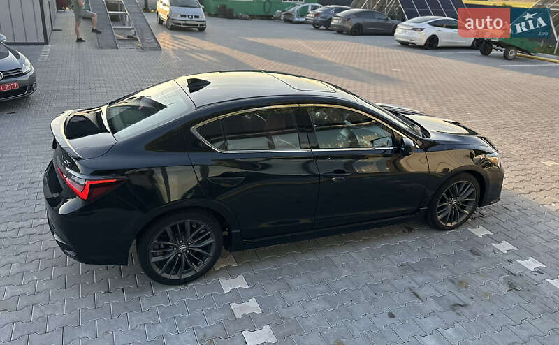 Седан Acura ILX 2019 в Владимире