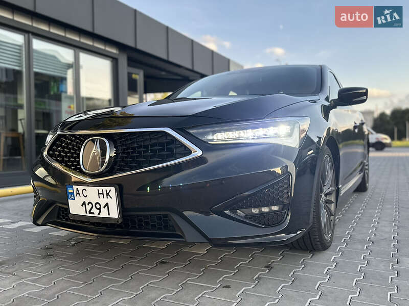 Седан Acura ILX 2019 в Владимире