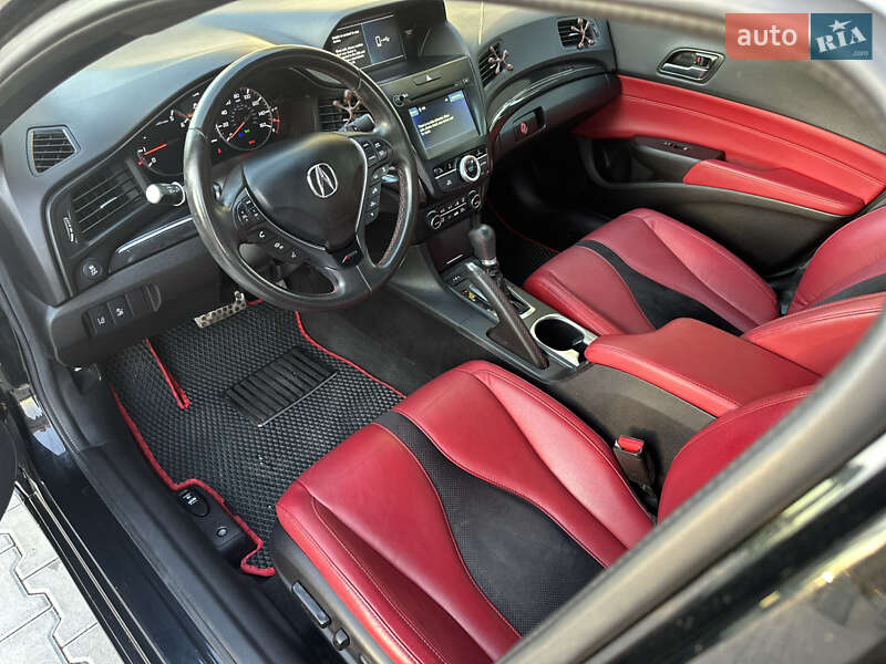 Седан Acura ILX 2019 в Владимире