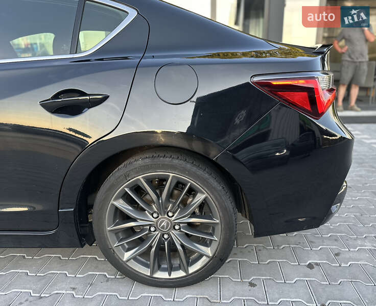 Седан Acura ILX 2019 в Владимире