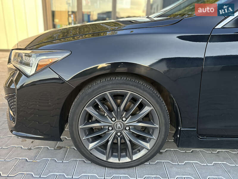 Седан Acura ILX 2019 в Владимире