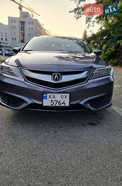 Седан Acura ILX 2018 в 