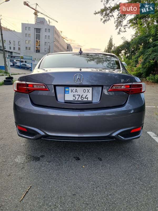Седан Acura ILX 2018 в Киеве