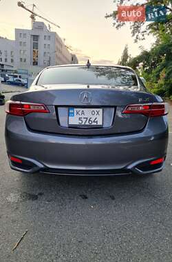 Седан Acura ILX 2018 в 