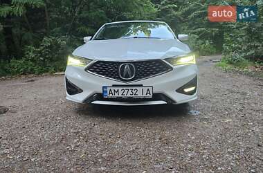 Седан Acura ILX 2019 в 