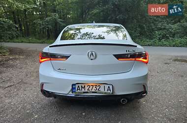 Седан Acura ILX 2019 в 