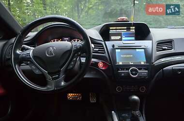 Седан Acura ILX 2019 в 