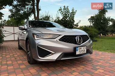 Седан Acura ILX 2019 в 