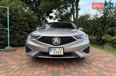 Седан Acura ILX 2019 в 