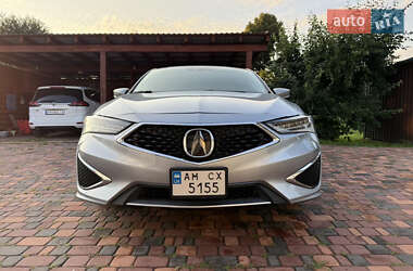 Седан Acura ILX 2019 в 