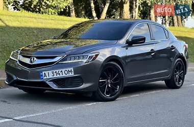 Седан Acura ILX 2018 в 